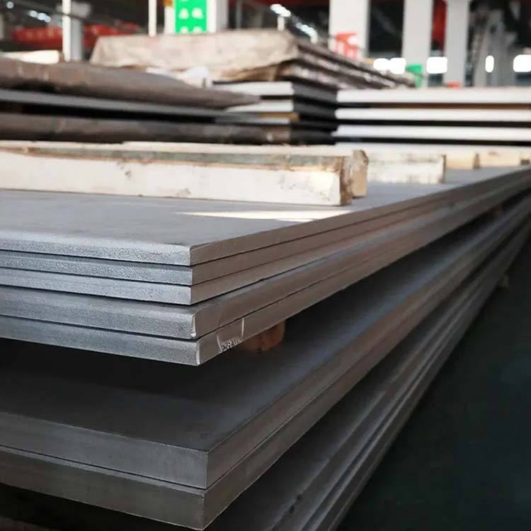 Grade B Shipbuilding steel plate