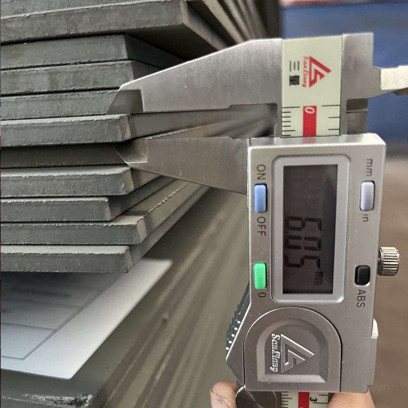 Grade A Shipbuilding steel plate